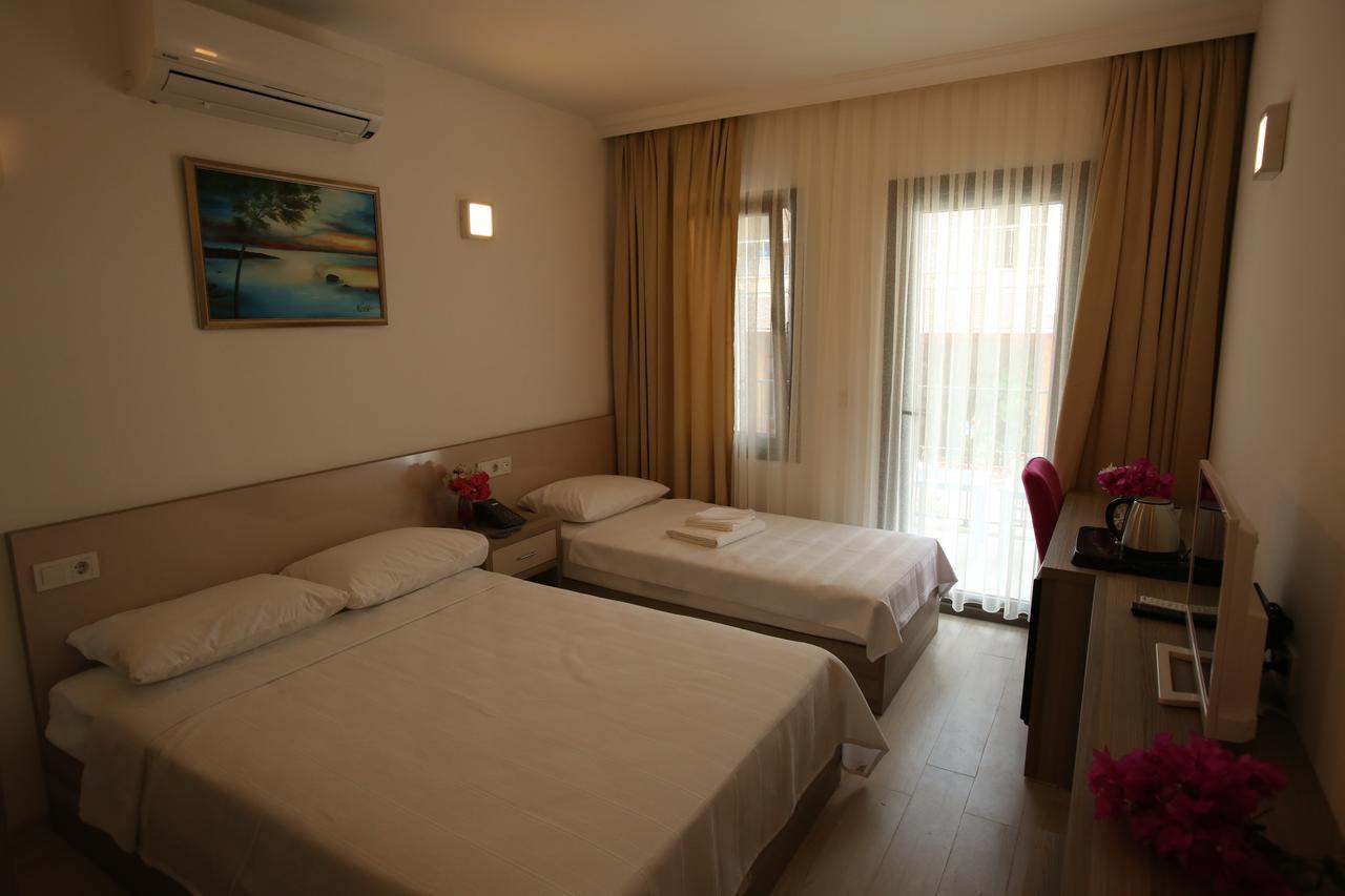 Aria Doria Otel 达特恰 外观 照片